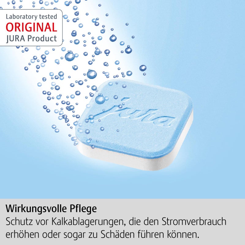 Jura Decalcifying Tablets (9 tablets) - Image 2